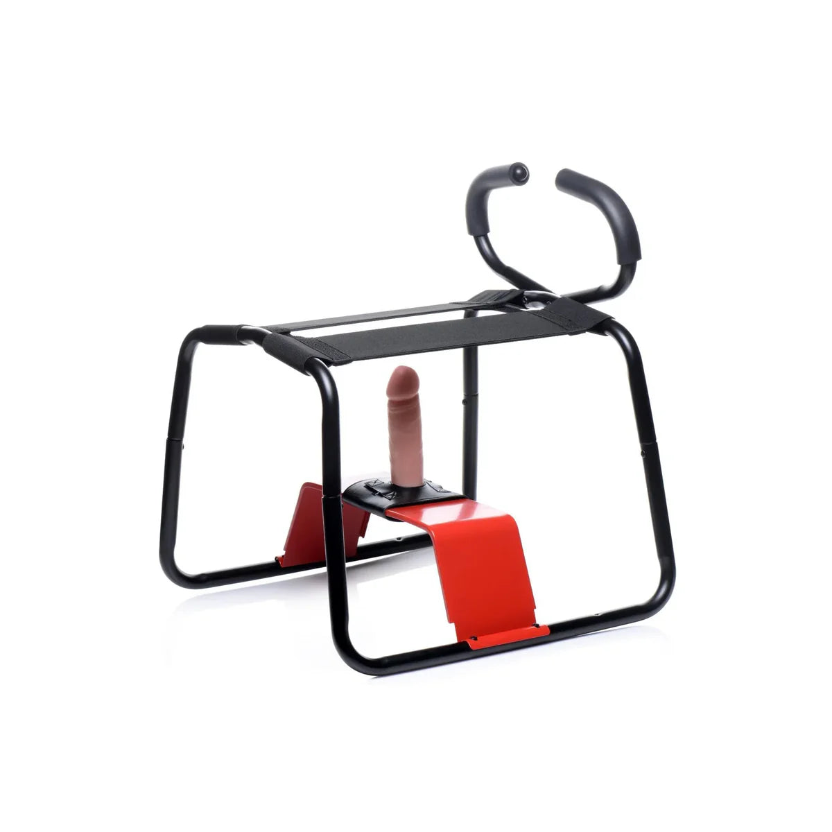 LOVEBOTZ BANGIN BENCH EZ-RIDE SEX STOOL WITH HANDLES