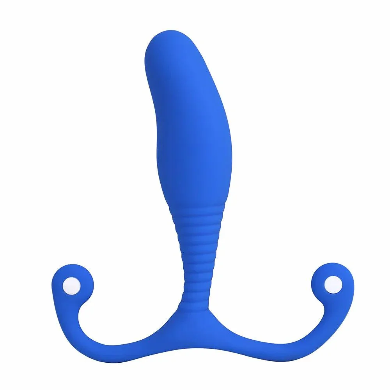 ANEROS TRIDENT SERIES MGX SYN PROSTATE STIMULATOR SPECIAL EDITION BLUE