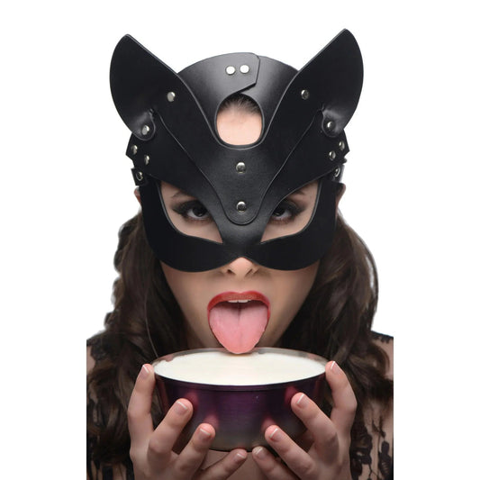 MASTER SERIES NAUGHTY KITTY MASK