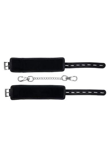 SPORTSHEETS EDGE HANDCUFFS