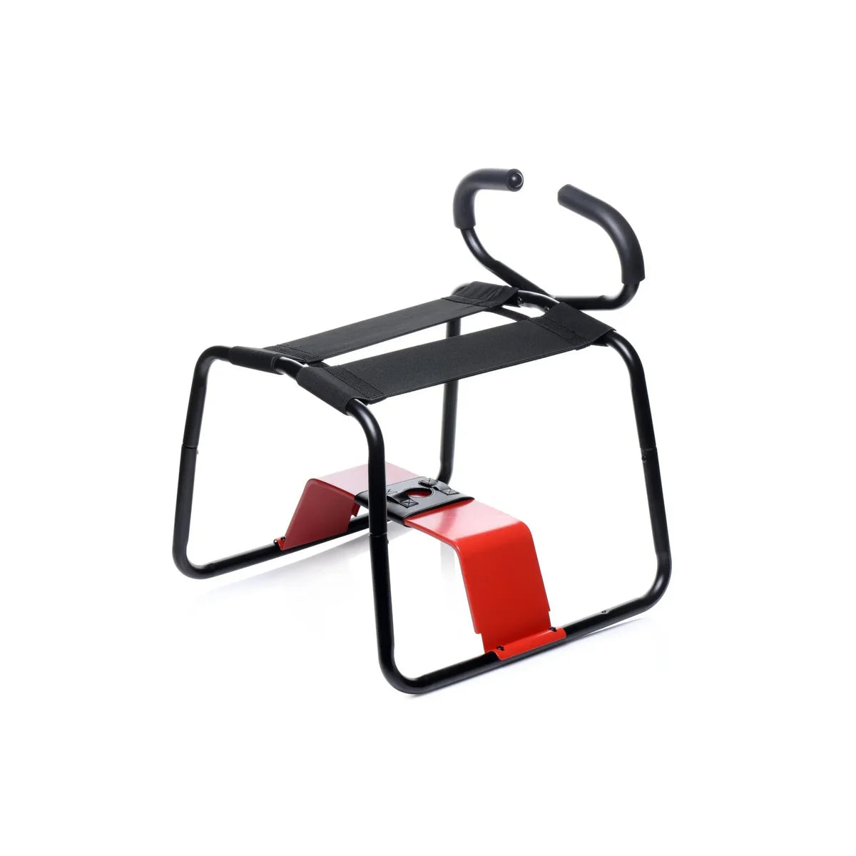 LOVEBOTZ BANGIN BENCH EZ-RIDE SEX STOOL WITH HANDLES