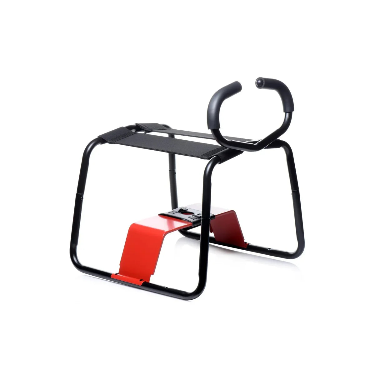 LOVEBOTZ BANGIN BENCH EZ-RIDE SEX STOOL WITH HANDLES
