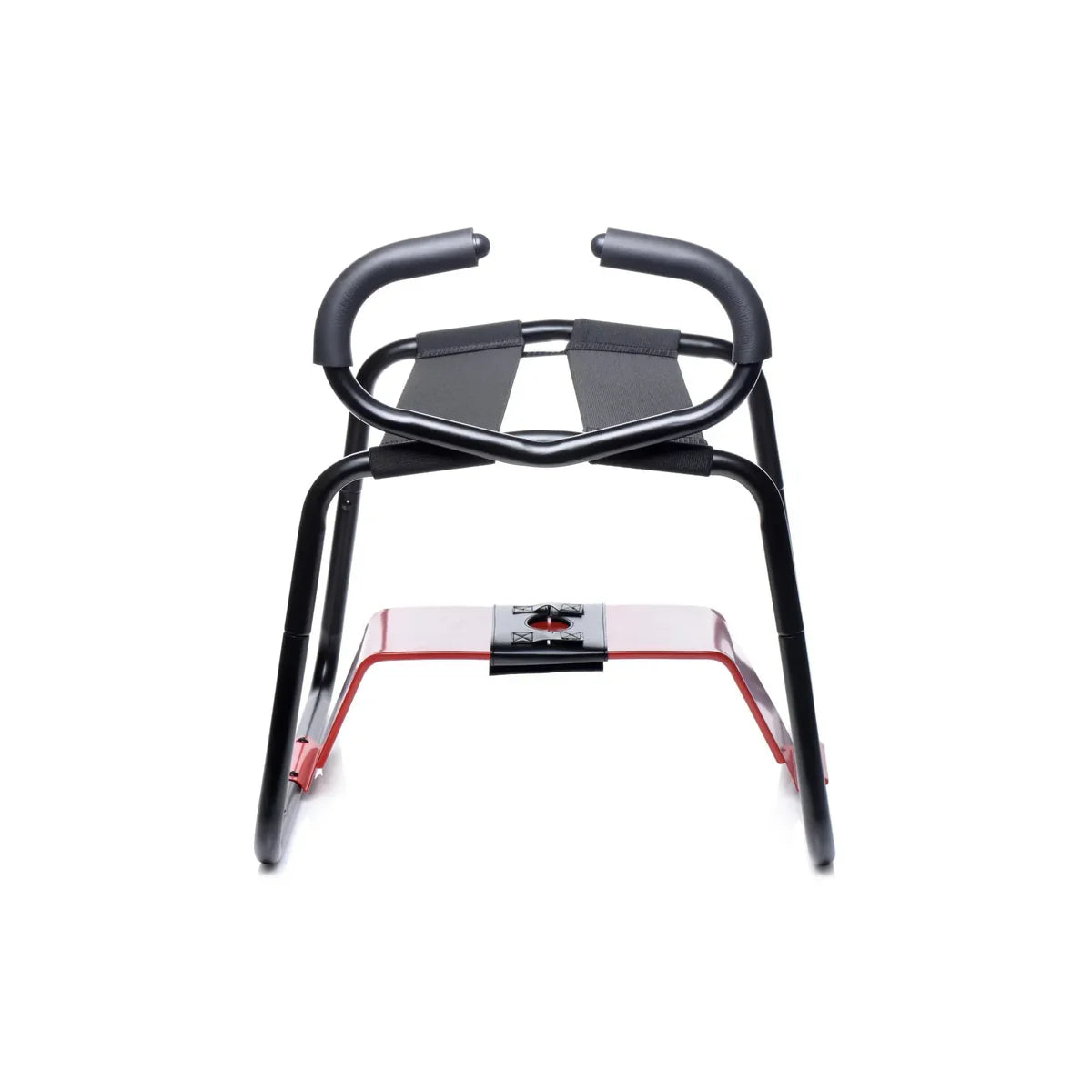 LOVEBOTZ BANGIN BENCH EZ-RIDE SEX STOOL WITH HANDLES