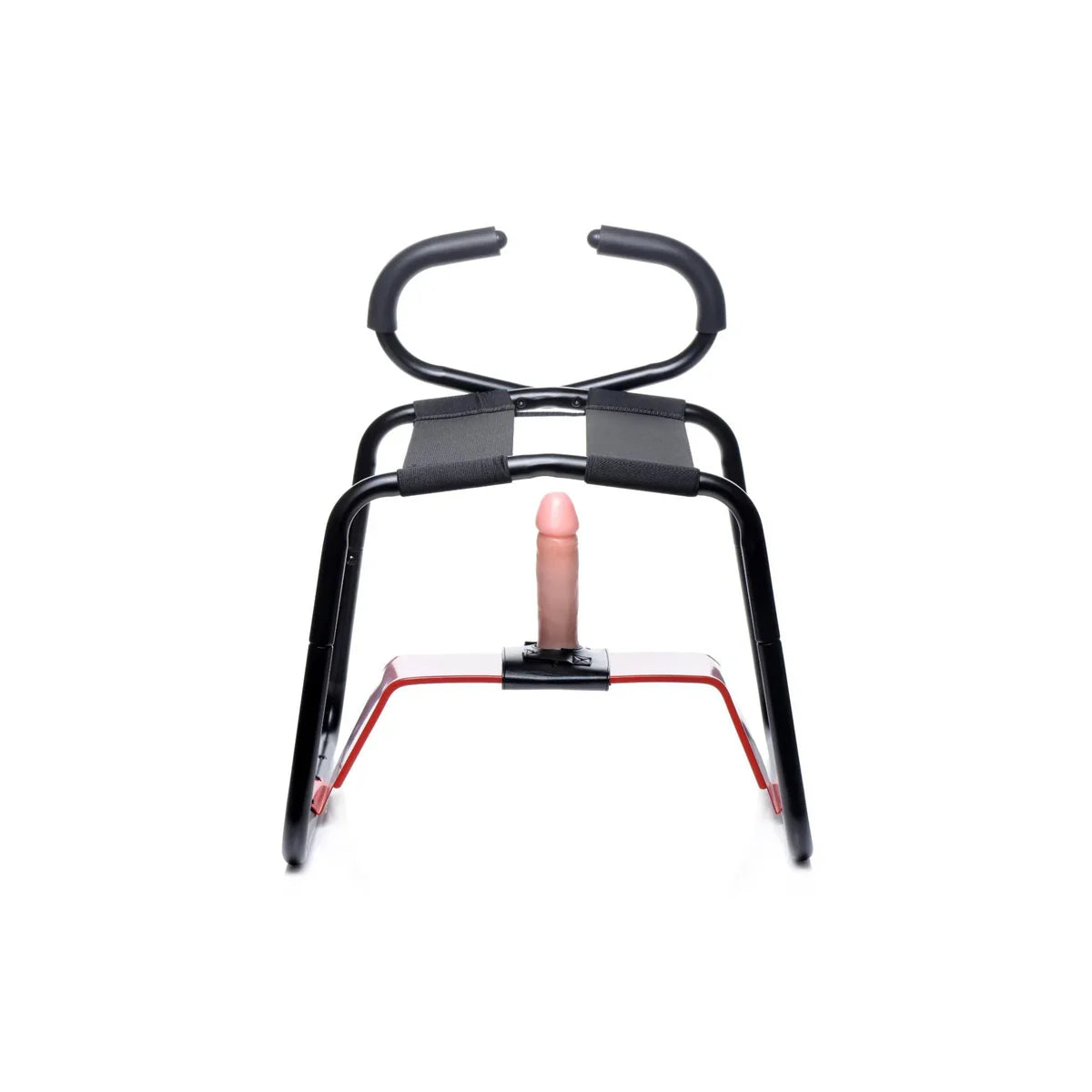 LOVEBOTZ BANGIN BENCH EZ-RIDE SEX STOOL WITH HANDLES