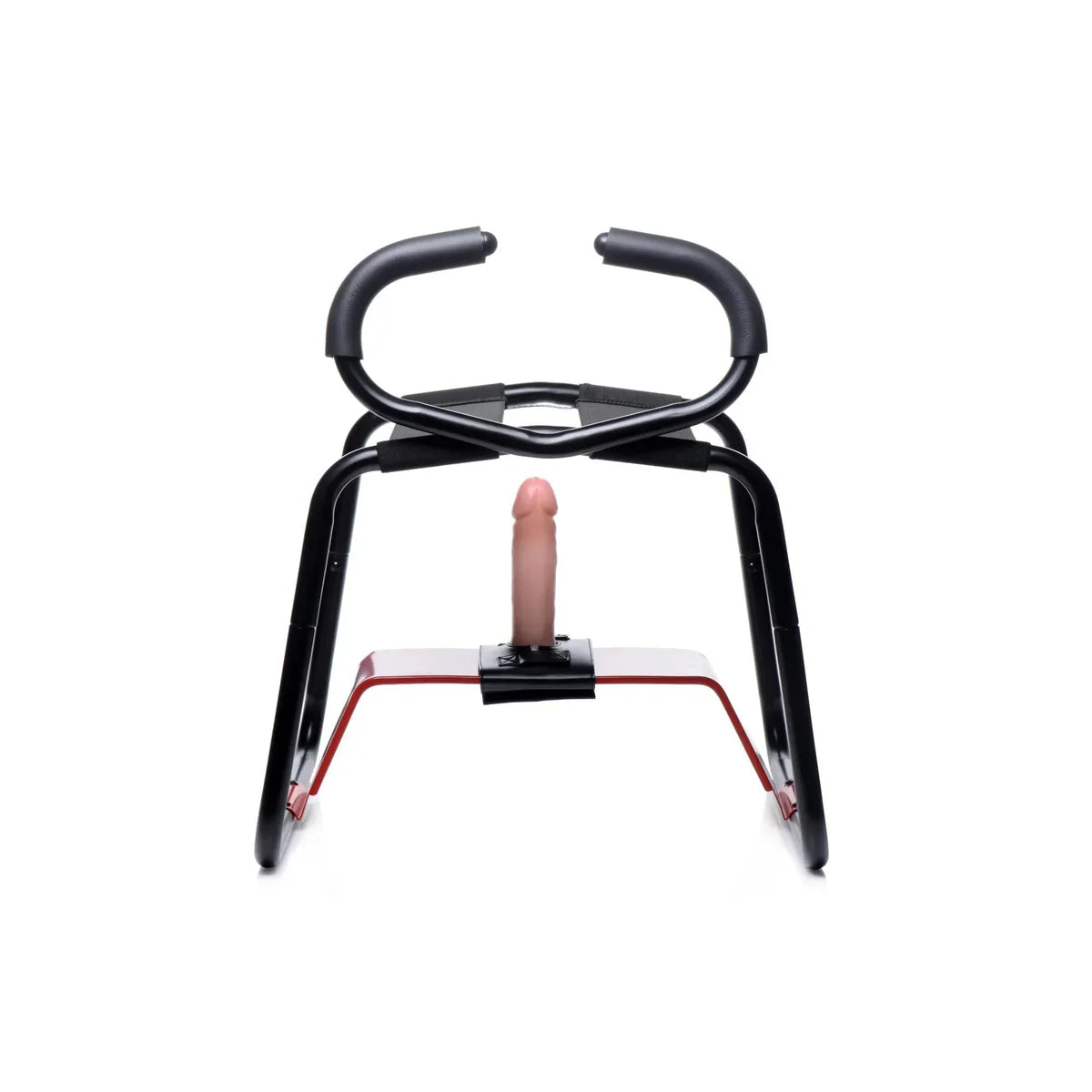 LOVEBOTZ BANGIN BENCH EZ-RIDE SEX STOOL WITH HANDLES