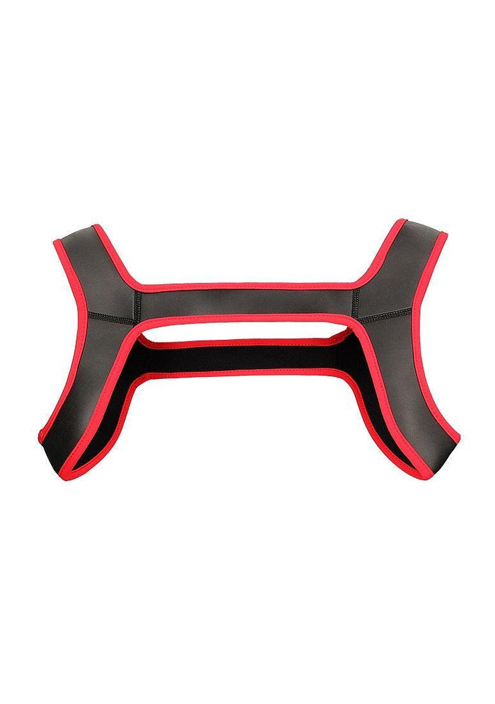 OUCH! NEOPRENE PUPPY KIT - RED