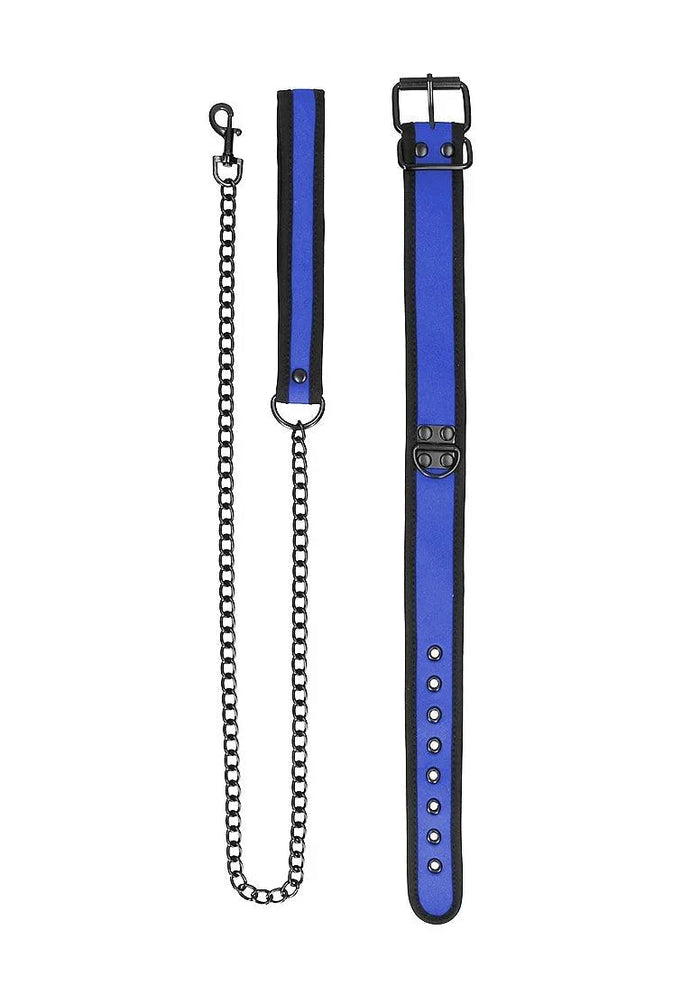 OUCH! NEOPRENE PUPPY KIT - BLUE