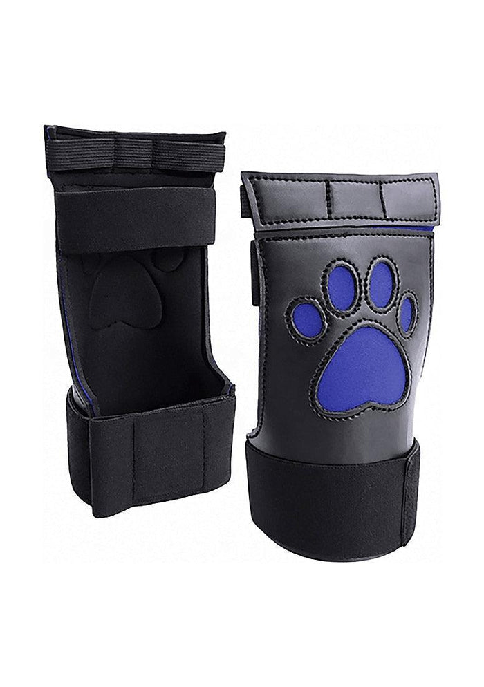 OUCH! NEOPRENE PUPPY KIT - BLUE