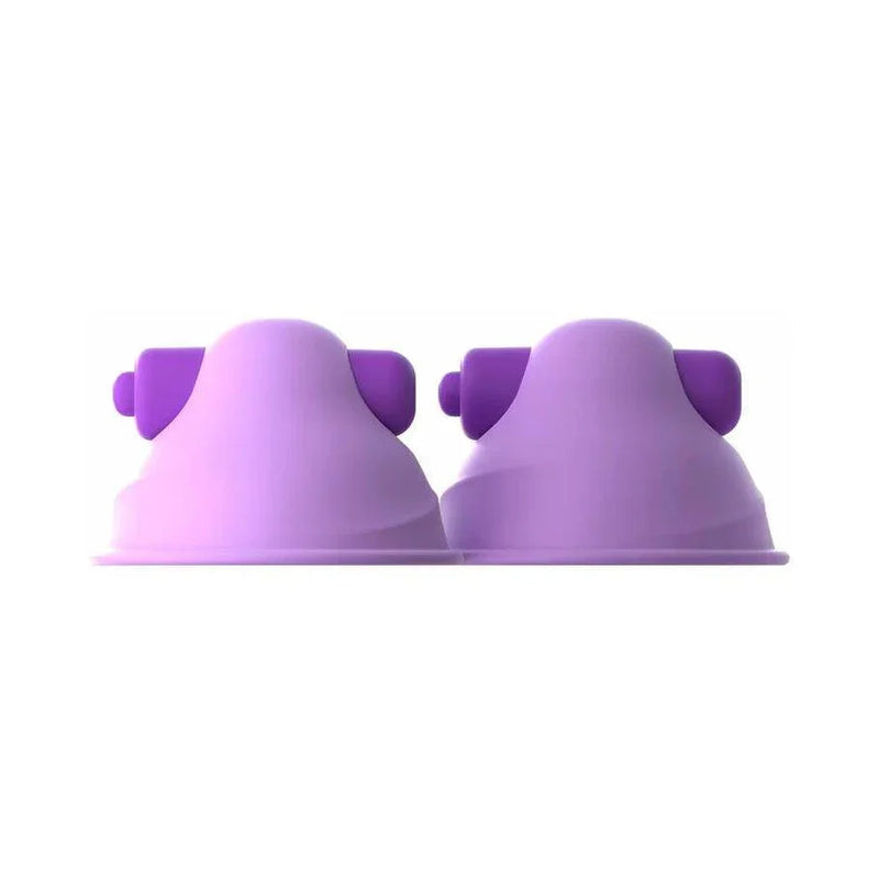 PIPEDREAM FANTASY FOR HER SILICONE VIBRATING NIPPLE SUCK-HERS
