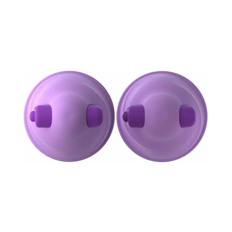 PIPEDREAM FANTASY FOR HER SILICONE VIBRATING NIPPLE SUCK-HERS