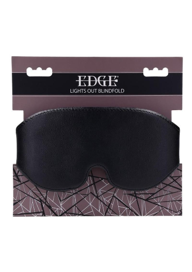 SPORTSHEETS EDGE LIGHTS OUT BLINDFOLD