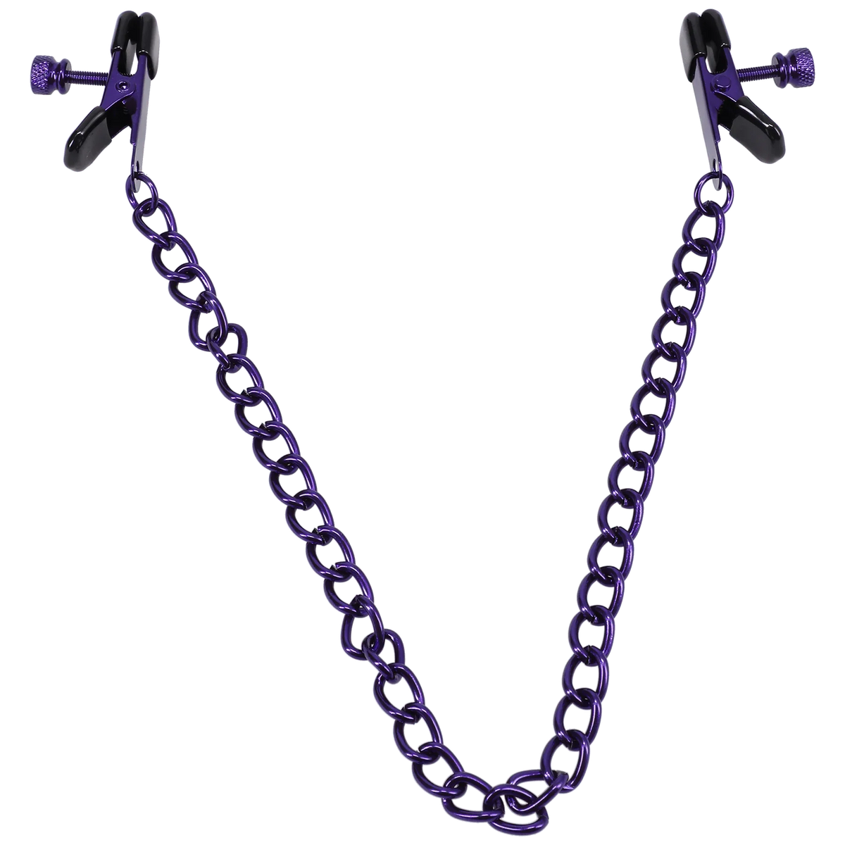 MERCI CHAINED UP NIPPLE CLAMPS