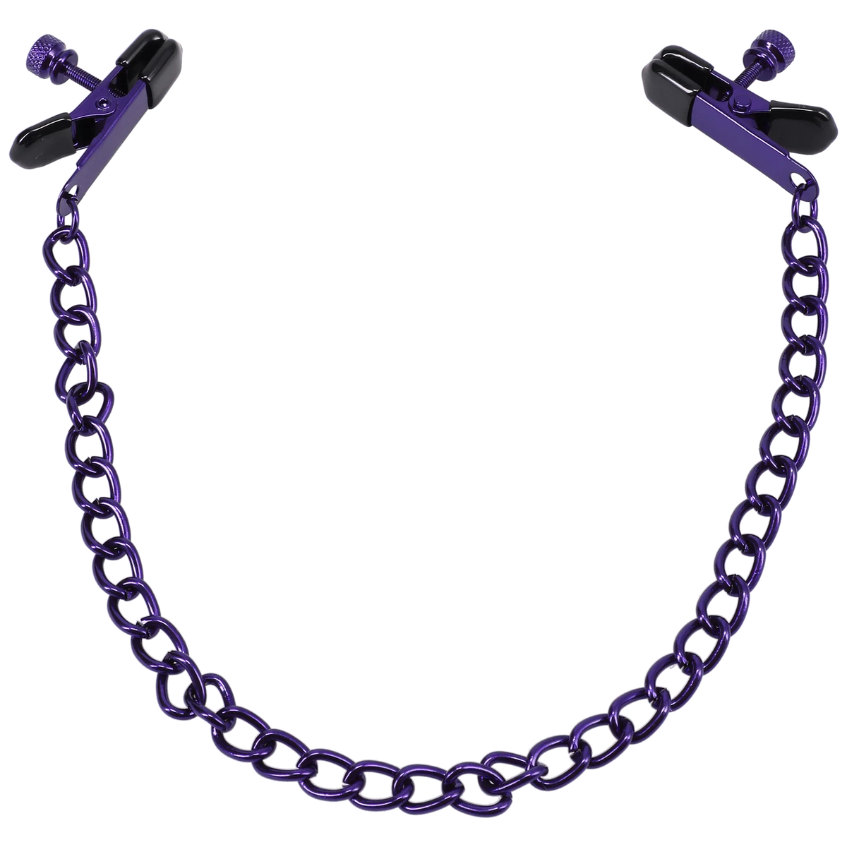 MERCI CHAINED UP NIPPLE CLAMPS