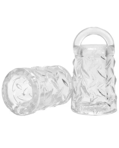 OXBALLS GRIPPER NIPPLE SUCKERS