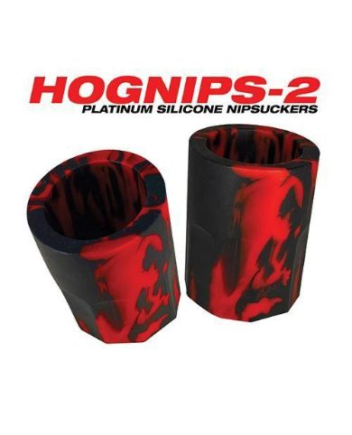 OXBALLS HOGNIPS 2 NIPPLE SUCKERS
