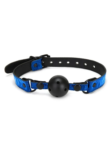 WHIPSMART DELUXE BALL GAG
