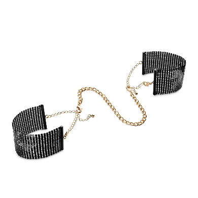 BIJOUX INDISCRETS DESIR METALLIQUE CHAIN HANDCUFFS
