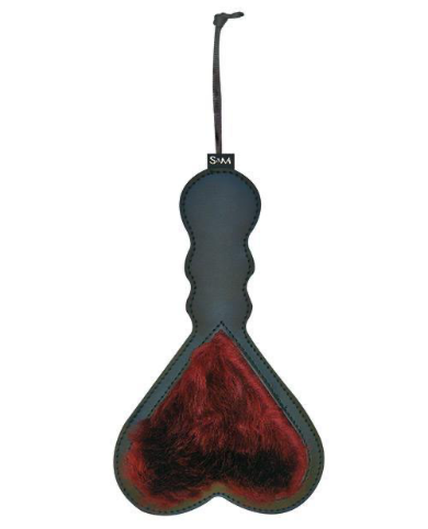 SEX & MISCHIEF ENCHANTED HEART PADDLE