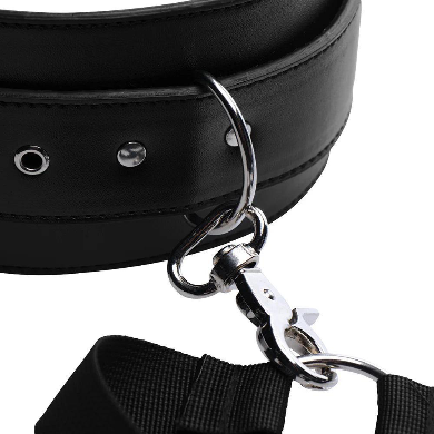 MASTERS ACQUIRE EASY ACCESS THIGH HARNESS WITH WRIST CUFFS
