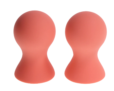 PEACHES 'N CREAME SILICONE NIPPLE SUCKERS