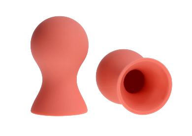 PEACHES 'N CREAME SILICONE NIPPLE SUCKERS