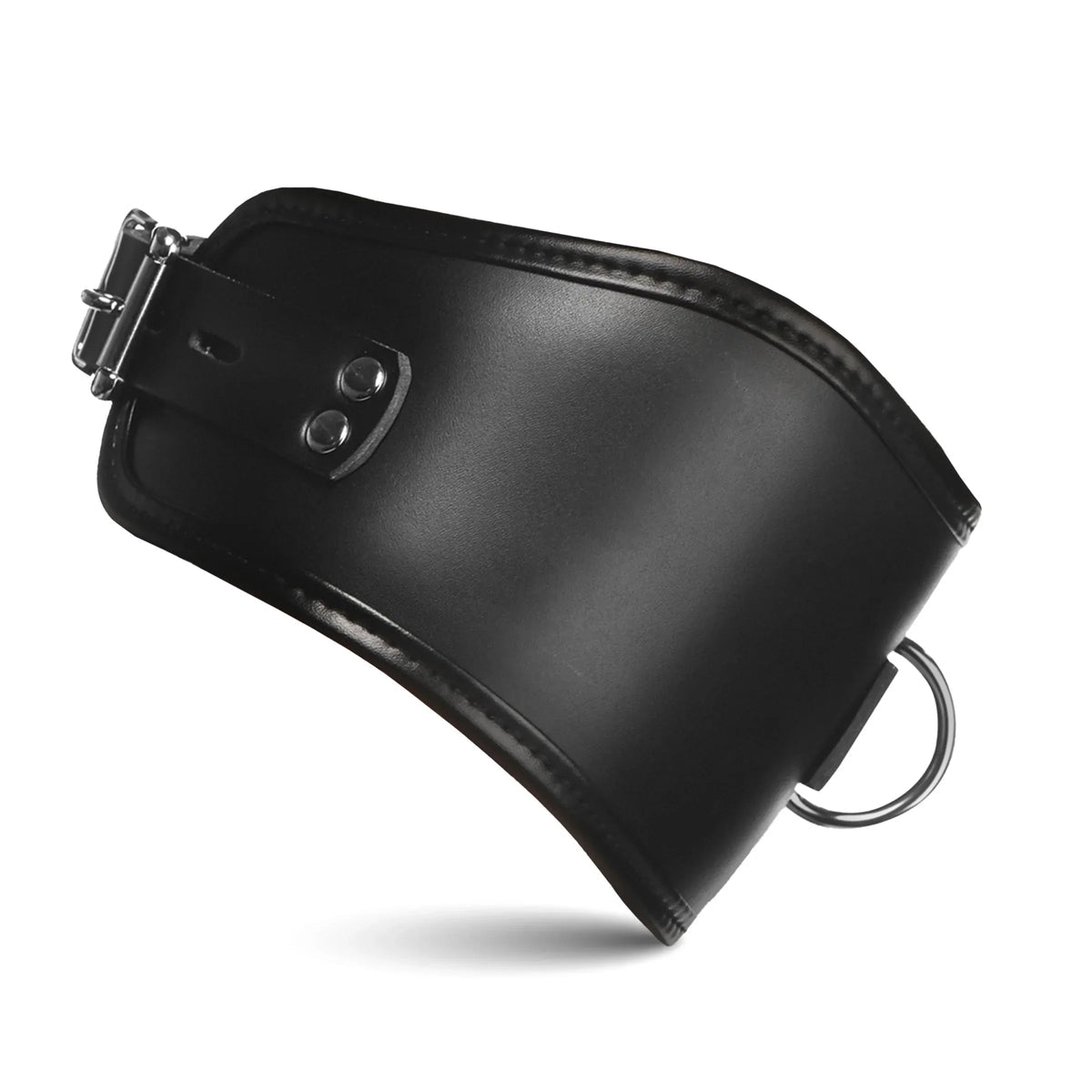 MASTER SERIES HARD STANCE PADDED LOCKING POSTURE COLLAR