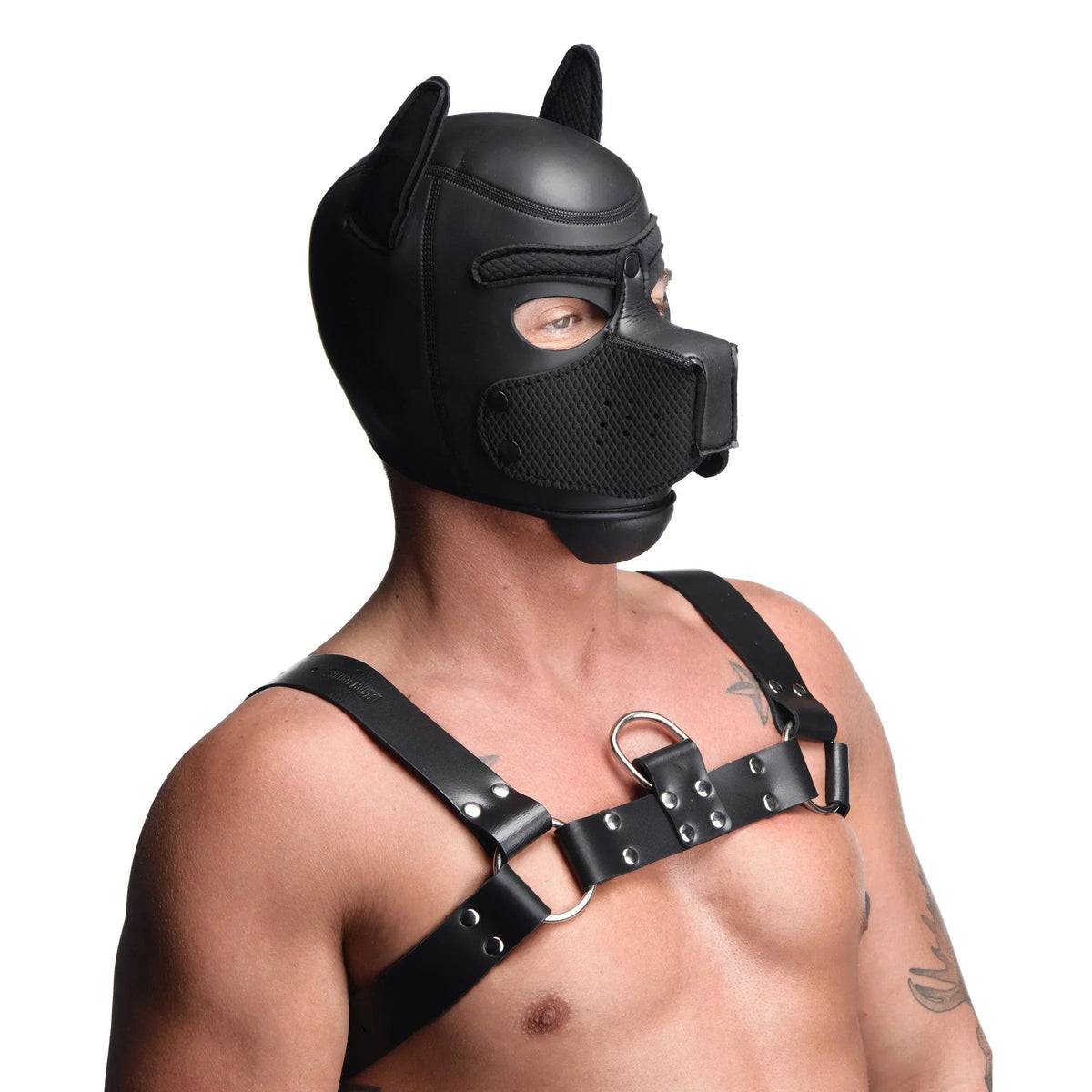 MASTER SERIES NEOPRENE PUPPY HOOD