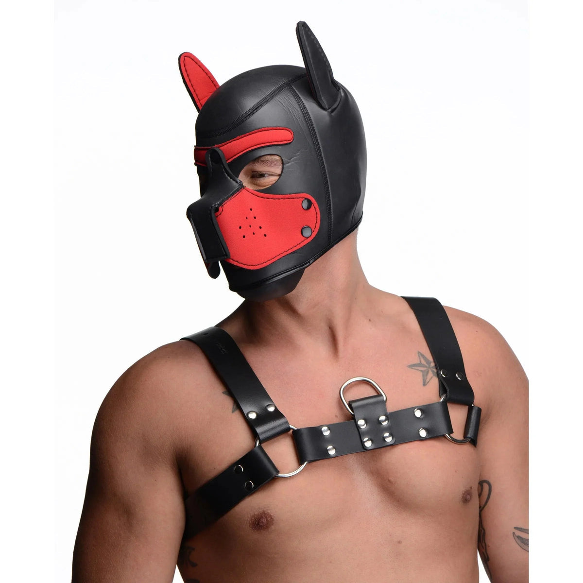 MASTER SERIES NEOPRENE PUPPY HOOD
