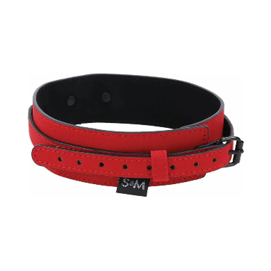 SPORTSHEETS SEX & MISCHIEF AMOR COLLAR AND LEASH