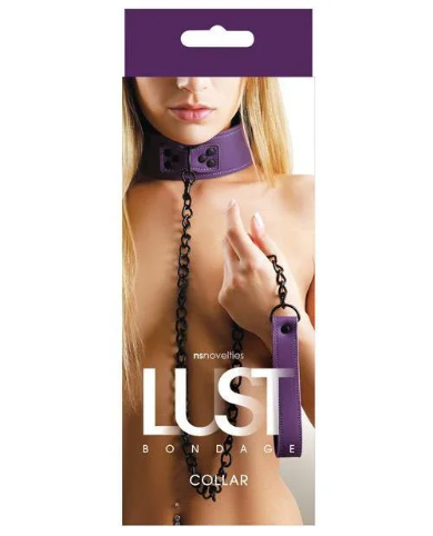 LUST BONDAGE COLLAR