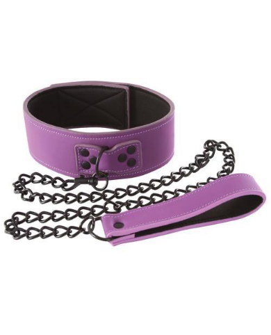 LUST BONDAGE COLLAR