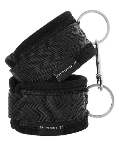 SPORTSHEETS CUFF LOVE