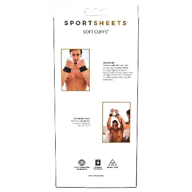 SPORTSHEETS CUFF LOVE