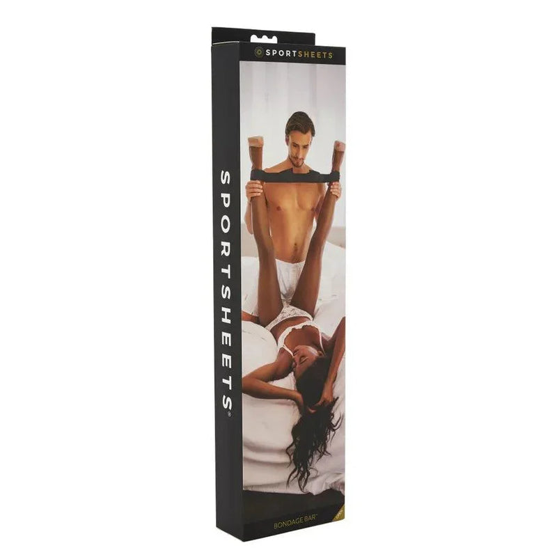 SPORTSHEETS ADJUSTABLE BONDAGE BAR
