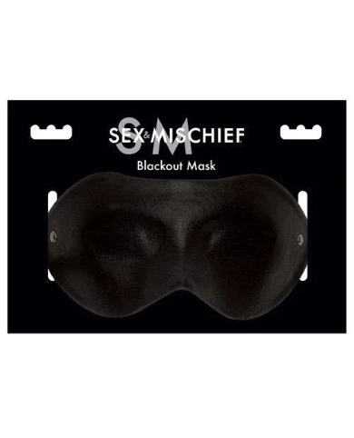 SEX & MISCHIEF EYE MASK