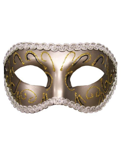 SEX & MISCHIEF MASQUERADE MASK