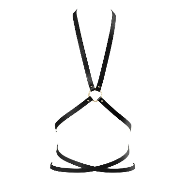 BIJOUX INDISCRETS MAZE MULTI-WAY BODY HARNESS