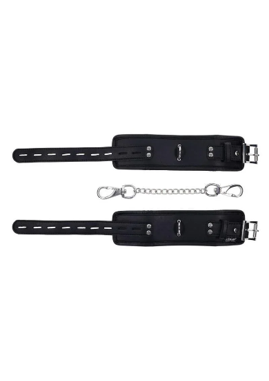 SPORTSHEETS EDGE HANDCUFFS
