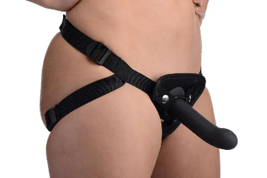 MASTER SERIES MISTRESS FEMDOM PEGGING KIT