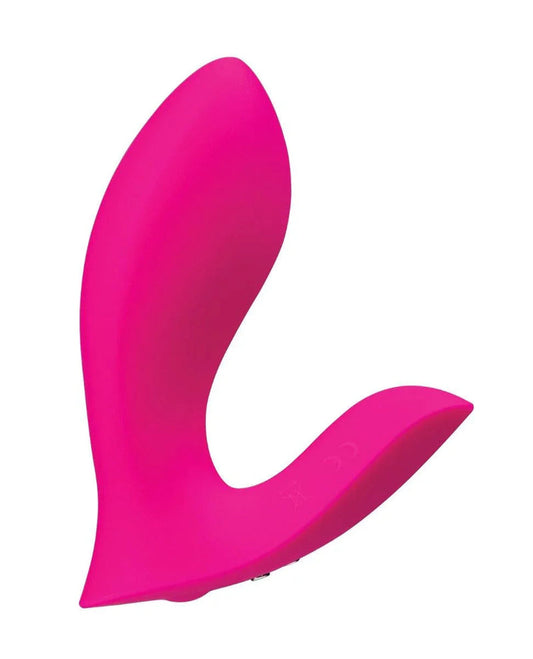 LOVENSE FLEXER DUAL PANTY VIBRATOR